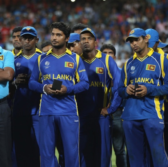 Shirts | Sri Lanka National Cricket Team Xl Tshirt | Poshmark